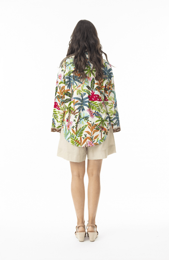 Load image into Gallery viewer, Orientique Womens Ovahe Shirt

