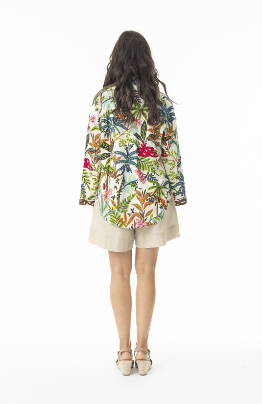 Orientique Womens Ovahe Shirt