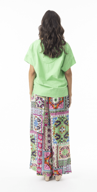 Orientique Womens Sao Bento Pant