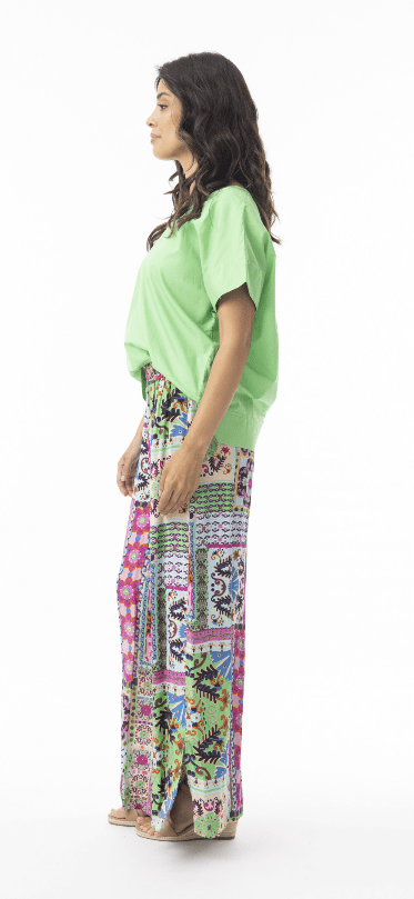 Load image into Gallery viewer, Orientique Womens Sao Bento Pant
