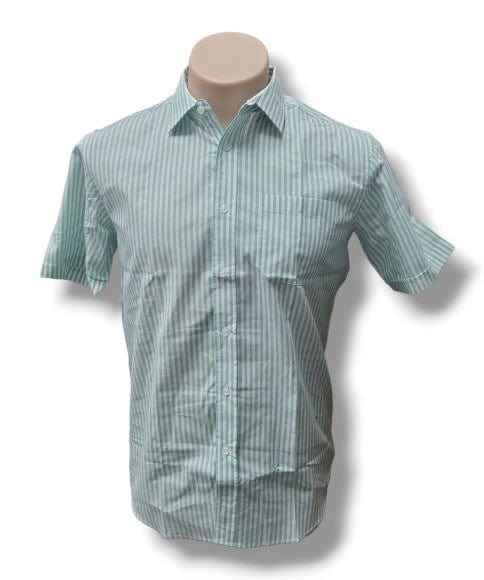 Bridgeport Mens Woven Shirt