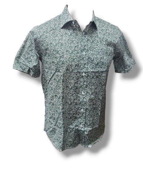 Bridgeport Mens Woven Shirt