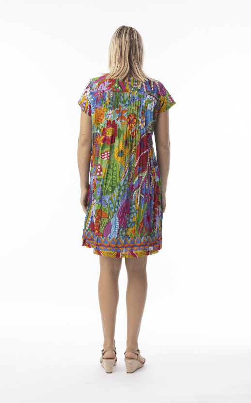 Orientique Womens Ipanema Ezy Fit Dress