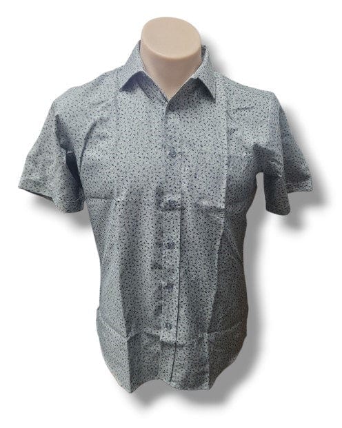 Bridgeport Mens Woven Shirt