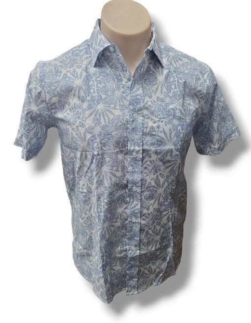 Bridgeport Mens Woven Shirt