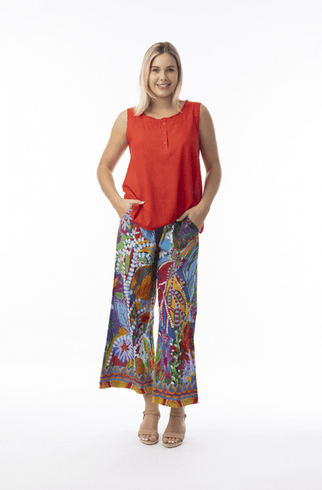 Orientique Womens Ipanema Pant