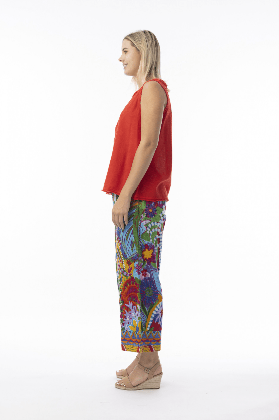 Load image into Gallery viewer, Orientique Womens Ipanema Pant
