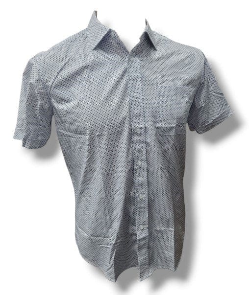 Bridgeport Mens Woven Shirt