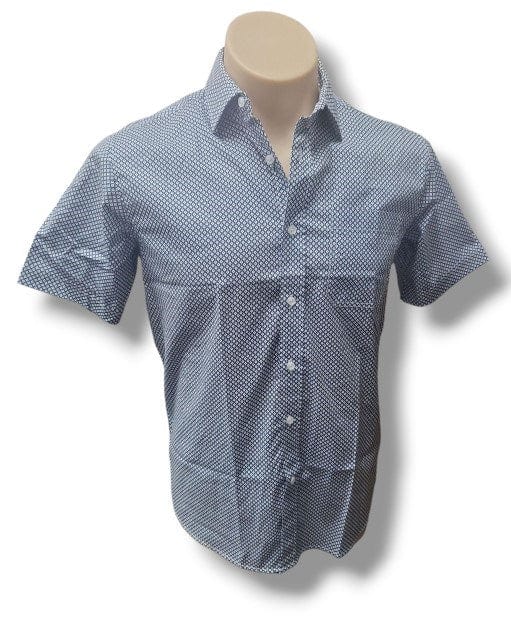 Bridgeport Mens Woven Shirt