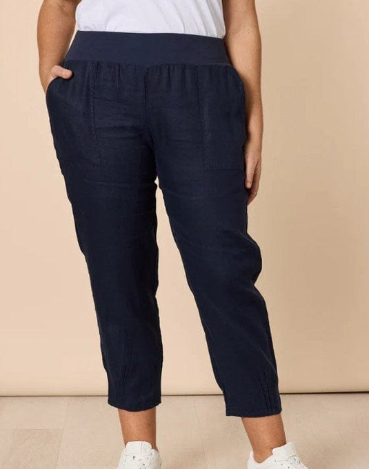 Gordon Smith Womens Sarah Linen Pant
