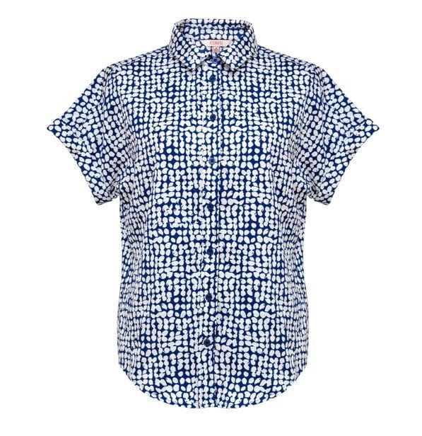 Corfu Womens Print Shirt