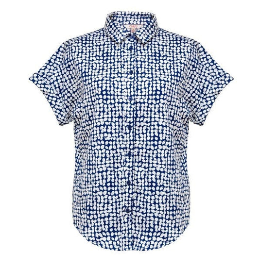 Corfu Womens Print Shirt