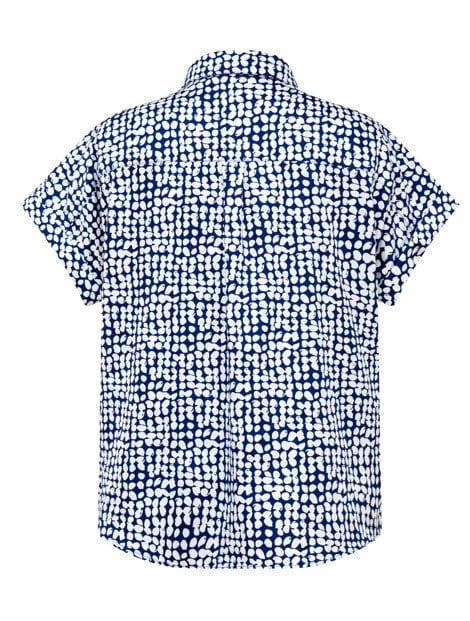 Corfu Womens Print Shirt