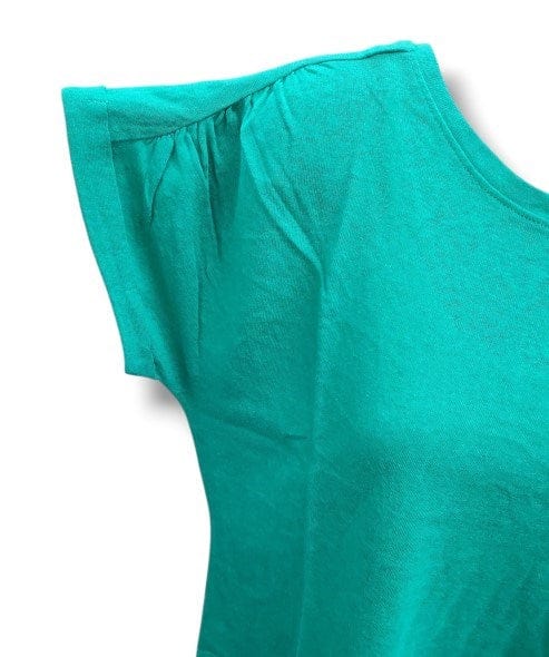 Corfu Womens Plain Dyed Linen Knit
