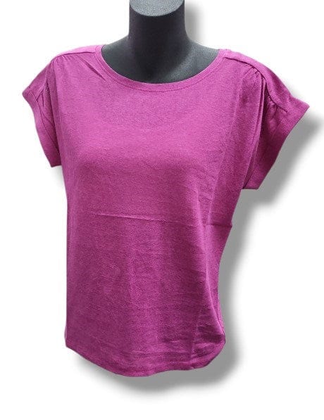 Load image into Gallery viewer, Corfu Womens Plain Dyed Linen Knit
