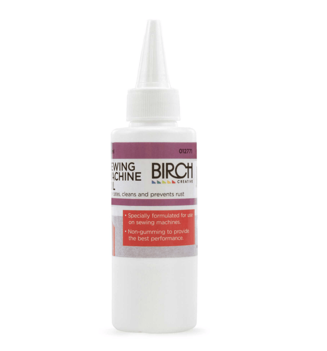 Birch Sewing Machine Oil 125ml