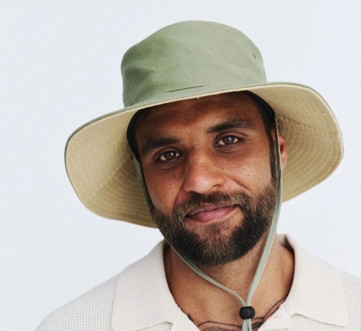 Load image into Gallery viewer, Rigon Cricket Style Hat
