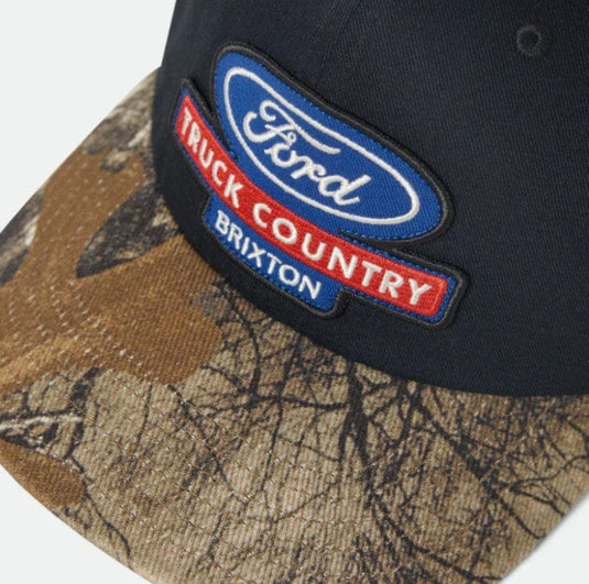 Brixton Ford Truck Country Snapback