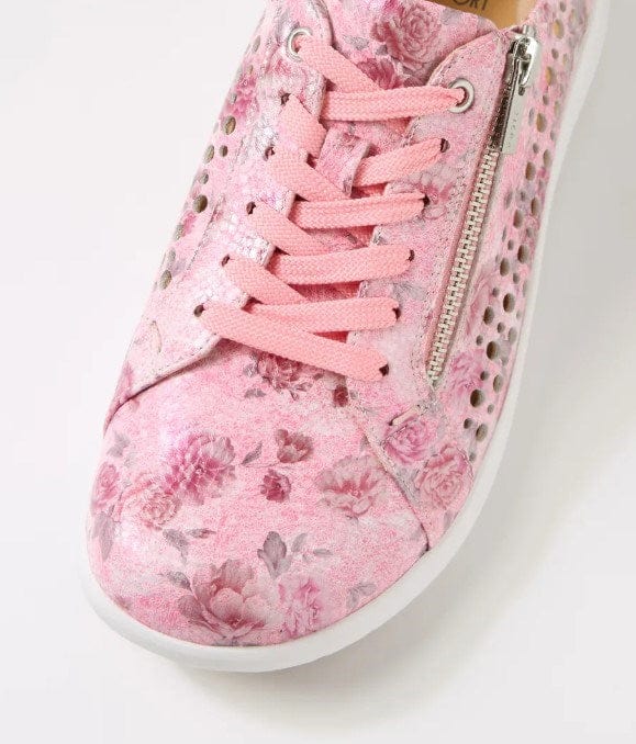 Load image into Gallery viewer, Ziera Womens Shovo XF Shoes - Pink Print
