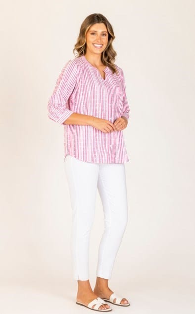 Maglia Womens Mondo Stripe Shirt