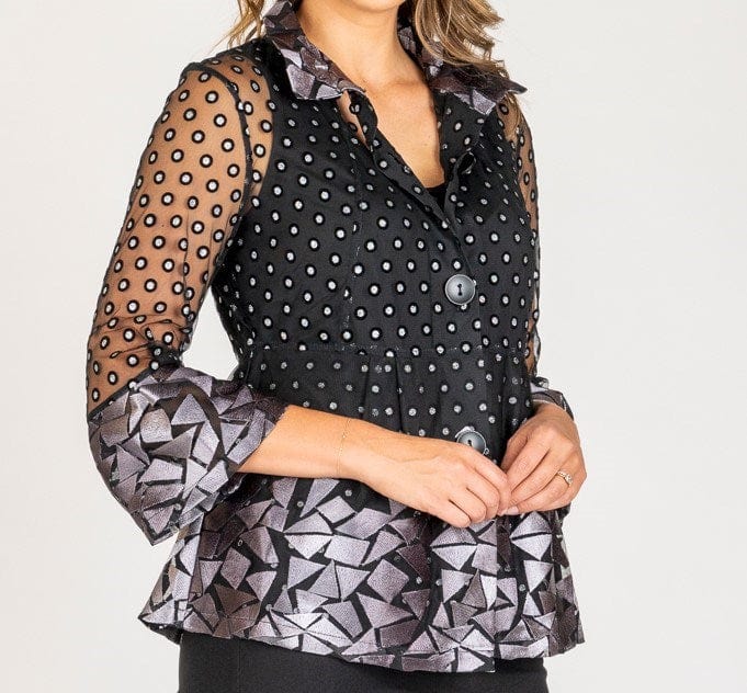 Maglia Womens Juliet Jacket