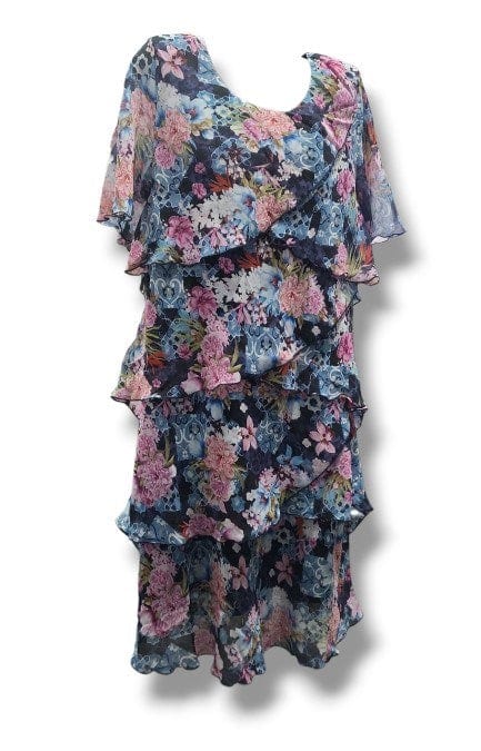 Maglia Womens Marlene Layere Dress