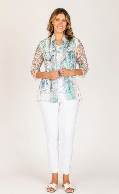 Renoma Womens Helena Twofer