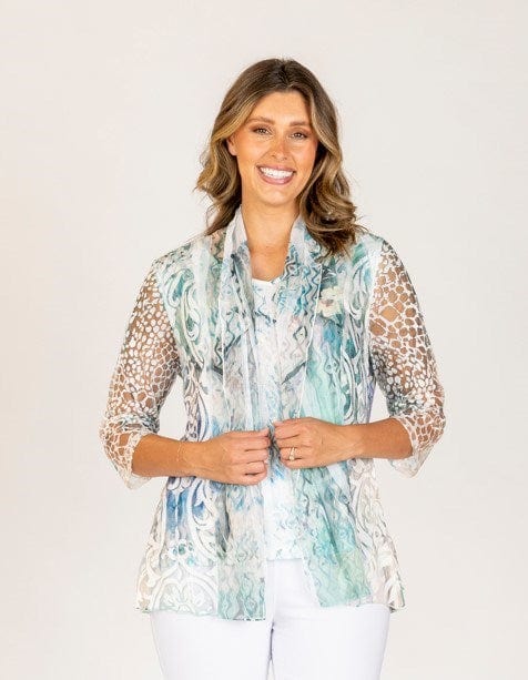 Load image into Gallery viewer, Renoma Womens Helena Twofer
