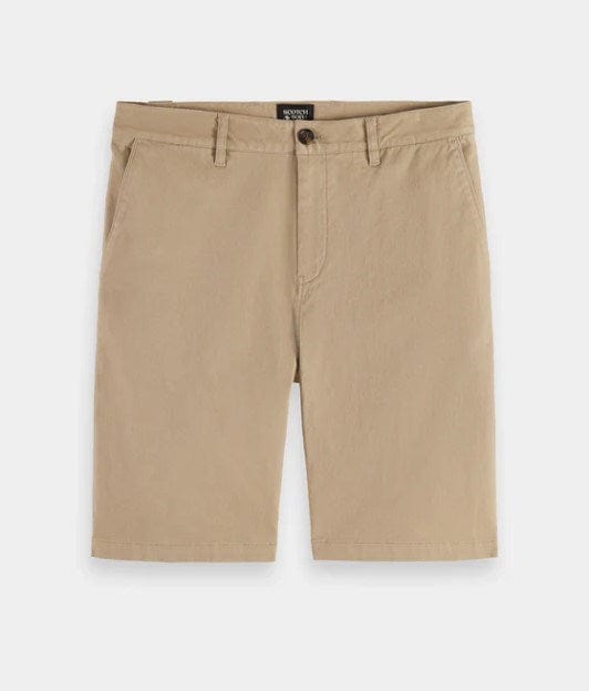 Load image into Gallery viewer, Scotch &amp; Soda Mens Stuart Twill Short
