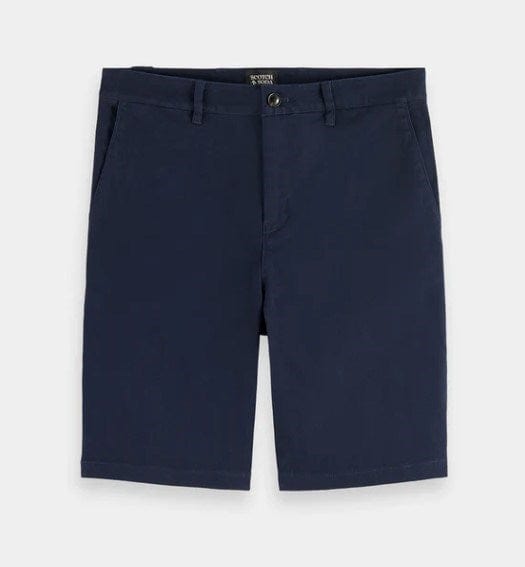 Load image into Gallery viewer, Scotch &amp; Soda Mens Stuart Twill Short
