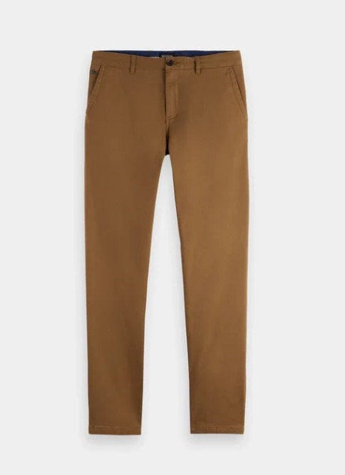 Load image into Gallery viewer, Scotch &amp; Soda Mens Stuart Slim Fit Chinos
