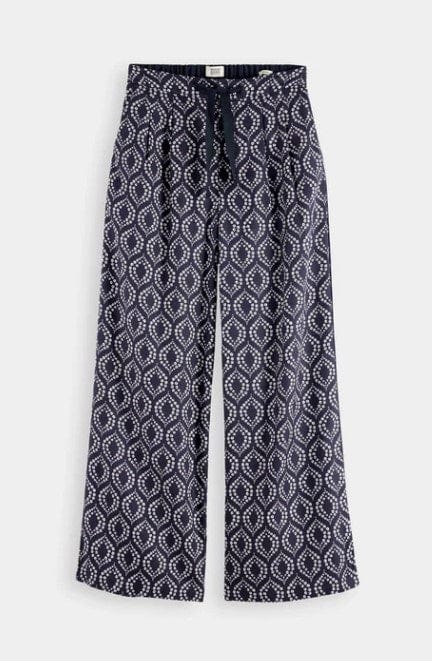 Load image into Gallery viewer, Scotch &amp; Soda Womens Eleni Wide Fit Pants
