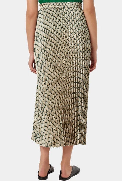 Load image into Gallery viewer, Scotch &amp; Soda Womens Pleated Skirt
