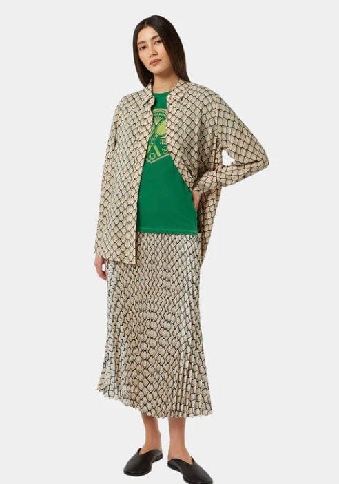 Load image into Gallery viewer, Scotch &amp; Soda Womens Pleated Skirt
