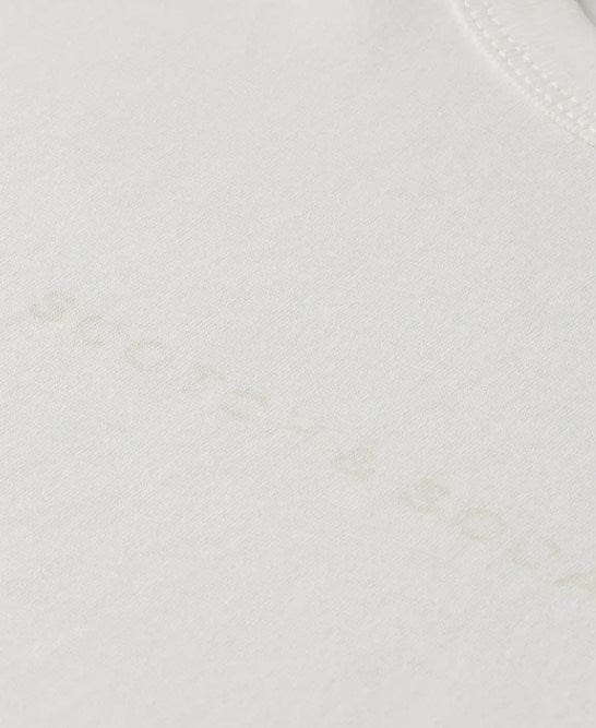 Load image into Gallery viewer, Scotch &amp; Soda Womens Core Flatlock T-Shirt
