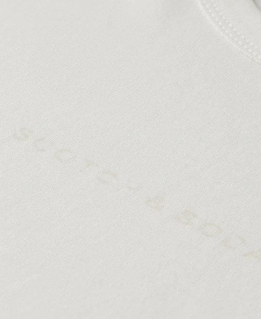 Scotch & Soda Womens Core Flatlock T-Shirt