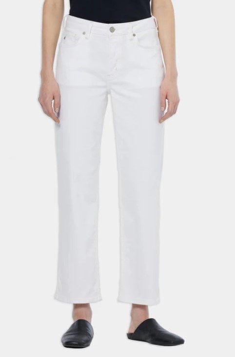 Scotch & Soda Womens Sky Straight Fit Jeans