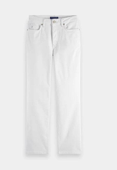Load image into Gallery viewer, Scotch &amp; Soda Womens Sky Straight Fit Jeans
