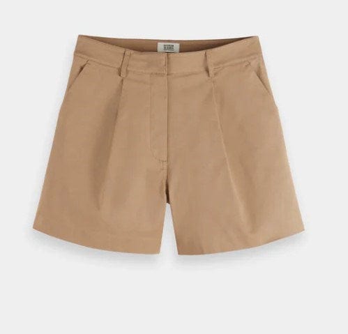 Scotch & Soda Womens  Abbot Chino Short