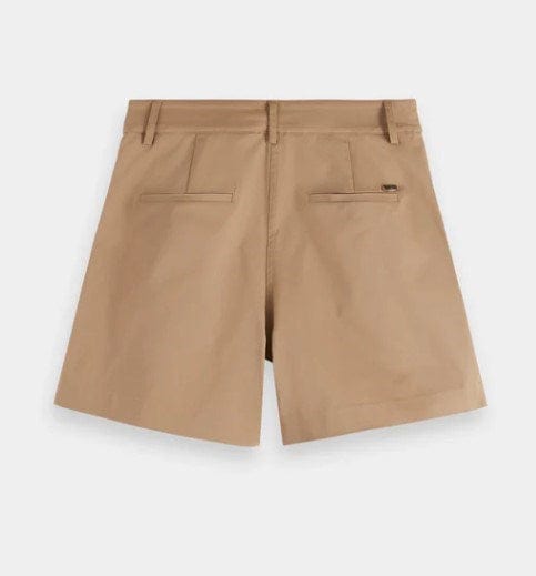 Scotch & Soda Womens  Abbot Chino Short