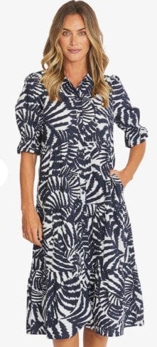 Pingpong Womens Asha Dress