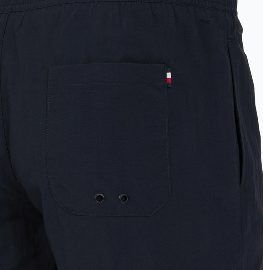 Tommy Hilfiger Mens Drawstring Swim Shorts