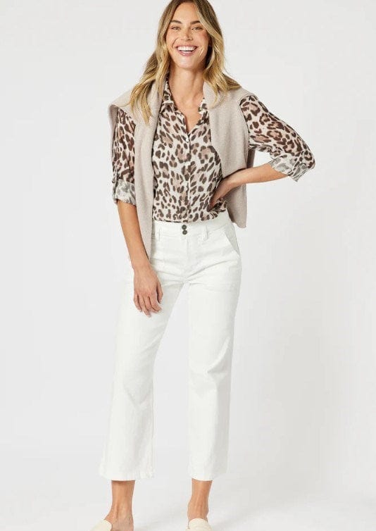 Gordon Smith Womens On Safari Shirt