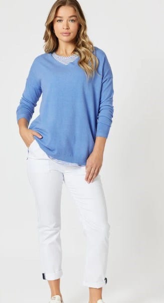 Load image into Gallery viewer, Threadz Womens New Isabella Pant
