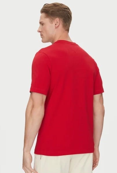 Load image into Gallery viewer, Tommy Hilfiger Mens T-Shirt Script Logo

