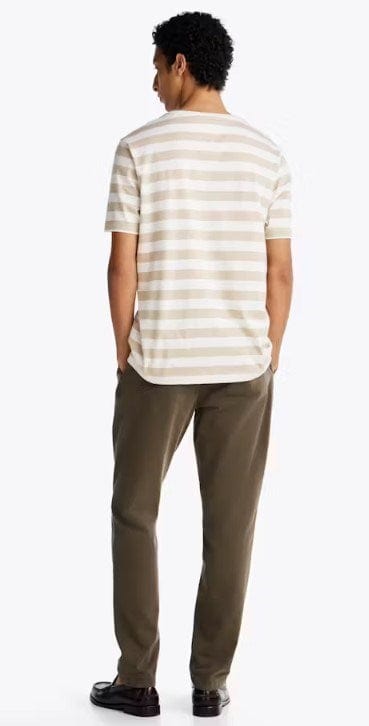 Load image into Gallery viewer, Tommy Hilfiger Mens Patch Pocket Crew Neck T-Shirt
