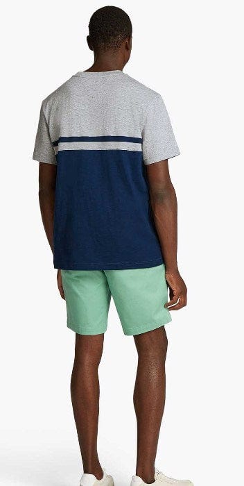 Tommy Hilfiger Mens Colourblock T-Shirt