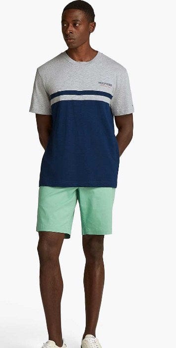 Load image into Gallery viewer, Tommy Hilfiger Mens Colourblock T-Shirt
