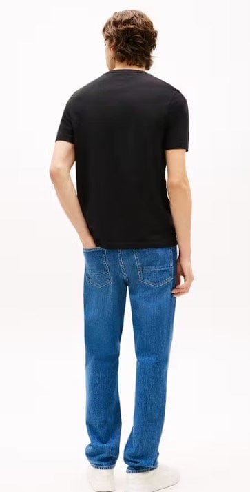 Load image into Gallery viewer, Tommy Hilfiger Mens Patch Pocket Crew Neck T-Shirt
