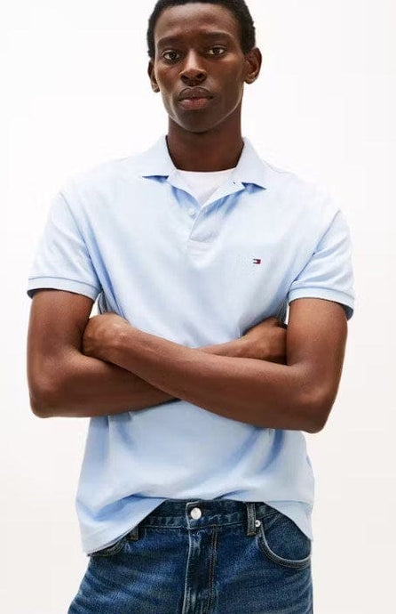 Tommy Hilfiger Mens Relaxed Fit Polo